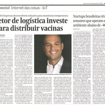 Especial | Internet das coisas – IoT – Valor Econômico