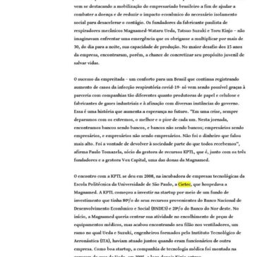 GESTÃO E CARREIRA – Vocacionados