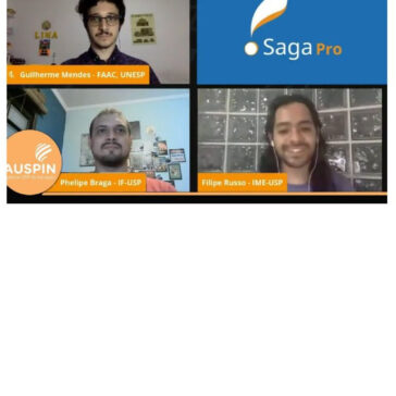 DNA USP: Empresa SagaPro – Resumo Cast