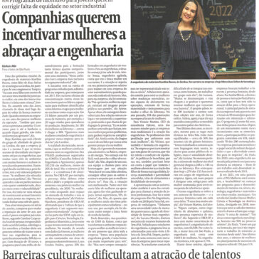 Barreiras culturais dificultam a atração de talentos – Valor Econômico