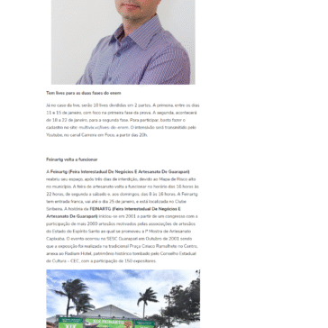 Ozires Silva participa de encontro virtual do Instituto de Engenharia para falar sobre sua história e os seus 90 anos – Folha Vitória