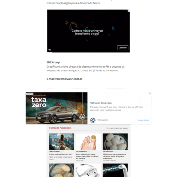 Mapfre tem novo CEO de seguro – Valor Econômico