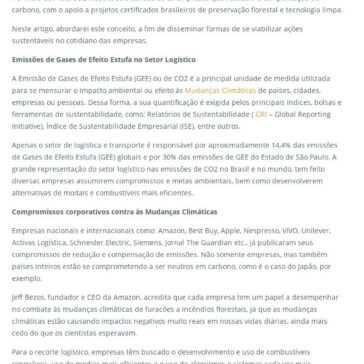 Você conhece o Frete Neutro? – Madeira Total