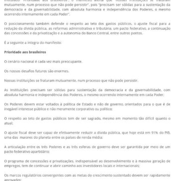 SindusCon-SP e entidades empresariais pedem urgência na vacinação – SindusCon