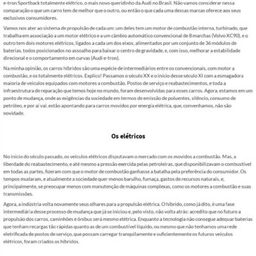 Dúvida dos tempos modernos: híbrido ou elétrico? – CARROS com CAMANZI