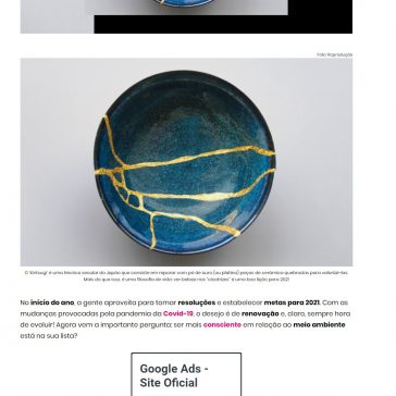 Atitudes mais conscientes para ter um ano melhor em 2021! – Lilian Pacce