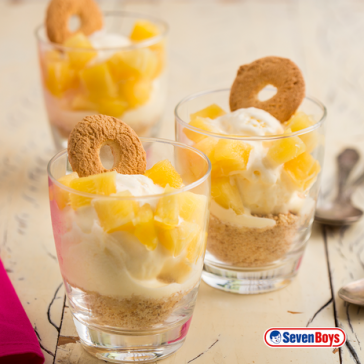 Receitas de verão: salada leve e sobremesa refrescante são ideais para a estação