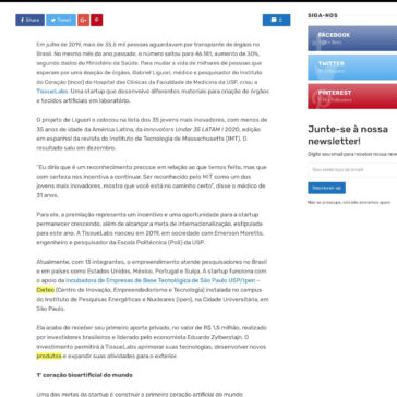 Premiação indica médico da USP entre os mais inovadores da América Latina – Portal RBN