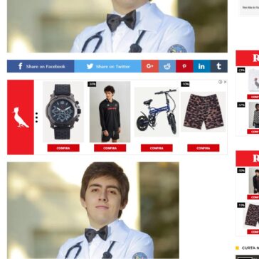 Médico de SP é premiado entre os mais inovadores da América Latina – Notícias de Salto