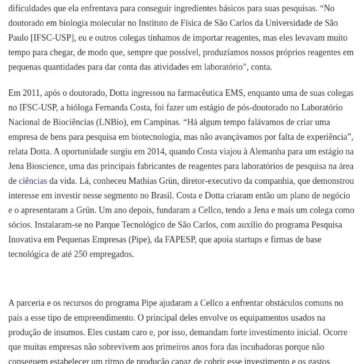 Gargalos na base da pesquisa – Brasil Amazônia Agora
