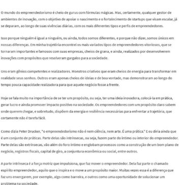 Espírito empreendedor e comunicação – uma fórmula para conviver no ecossistema de inovação – Saúde Business