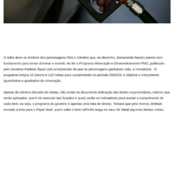 Por que a gasolina que você compra é tão cara? – Cenário MT