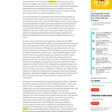 Gargalos na base da pesquisa – Nexo Jornal