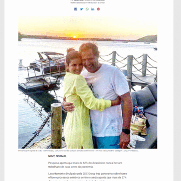 TIO SAM – Gazeta de Alagoas (On-line)