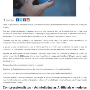 Conheça o novo perfil de consumidor e como conquistá-lo – Revista Capital Econônimco