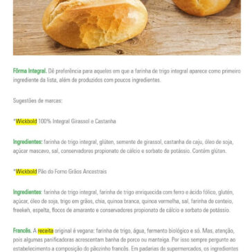 ALIMENTOS VEGANOS `ESCONDIDOS` NO SUPERMERCADO – VegMag