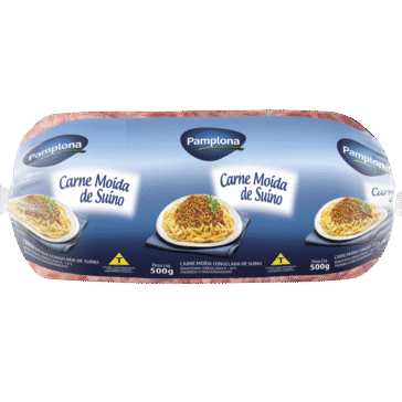 Pamplona inova no portfólio e lança Carne Moída Suína