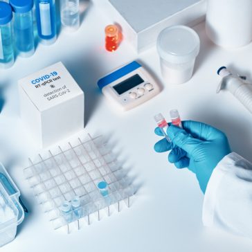 Startup do Cietec fornece proteínas para viabilizar teste rápido de Covid-19