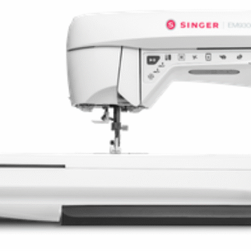 Máquina de Bordar EM9305: uma ótima opção para empreender