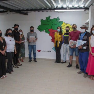 Construindo Letras: Projeto de alfabetização beneficia colaboradores de canteiros de obras