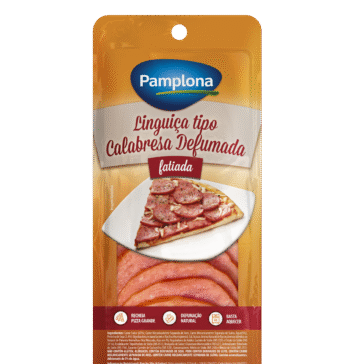 Linguiça Calabresa Fatiada: lançamento da Pamplona leva inovação e praticidade para o consumidor final