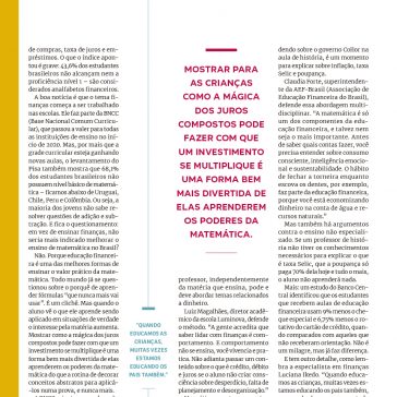 Finanças para pequenos – Você SA