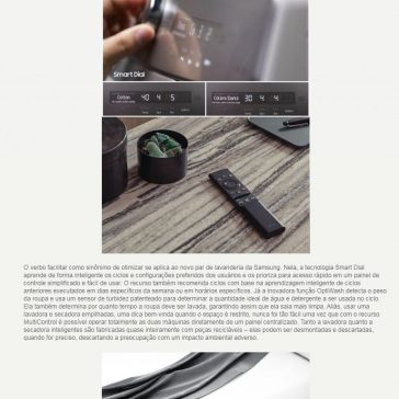 O verbo é … Facilitar -Conceito Atual