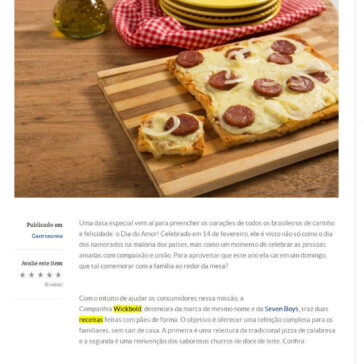 Dia do Amor: confira receitas para comemorar em família- Folha do ABC
