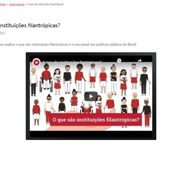 O que são instituições filantrópicas? – Associação Paulista de Fundações