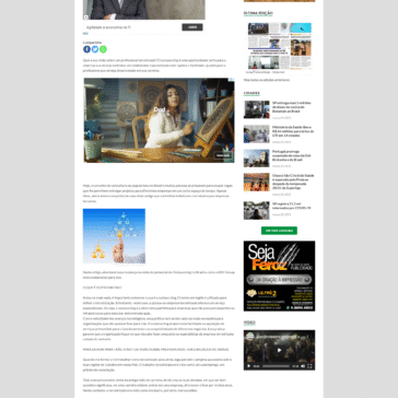 A transformação do panorama do outsourcing no Brasil | *Daniel Machado de Campos Neto – Primeira edição