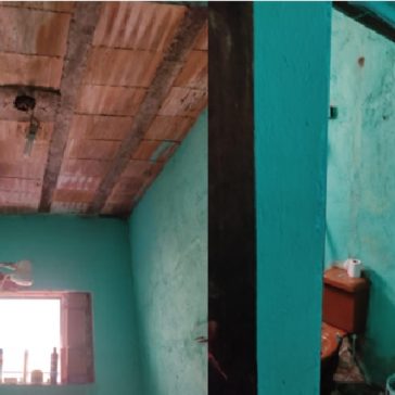 Projeto reforma casa e realiza acessibilidade para jovem com deficiência