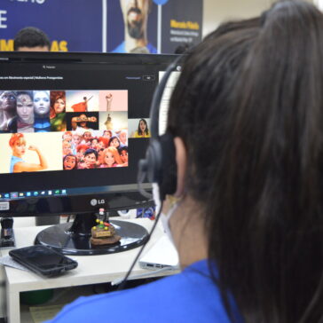 RTE Rodonaves promove evento especial em comemoração a um ano do Programa Mulheres em Movimento