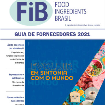 Guia de Fornecedores 2021 – Food Ingredients Brasil