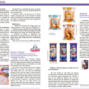 Pão nosso mais saudável – IT Ingredientes e Alimentos