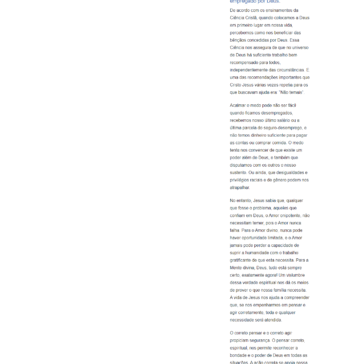 Leitores se constroem com espaços de incentivo à leitura – Gazeta do Santa Cândida