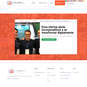 Essa startup ajuda incorporadoras a se transformar digitalmente – Portal das Startups