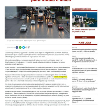 Confira as mudanças nas regras de trânsito para motos e bikes – BNews