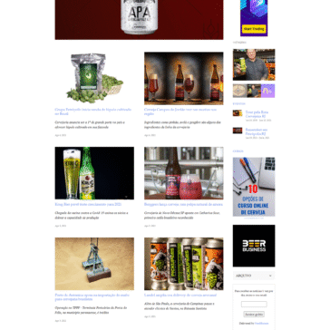 Empresas estrangeiras apostam em expansão para o Brasil – Beer Art