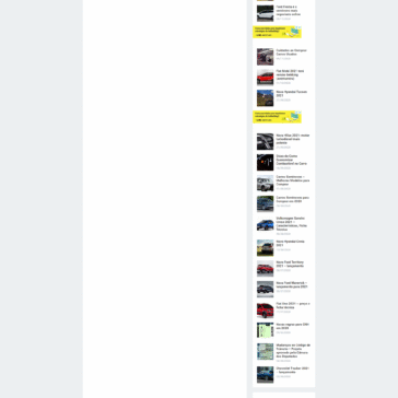 Empresas estrangeiras apostam em expansão para o Brasil – Seminovos Carros