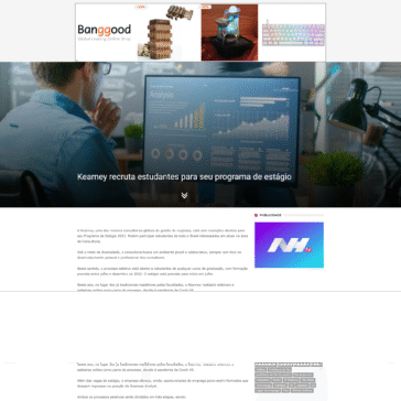 Kearney recruta estudantes para seu programa de estágio – NH TV