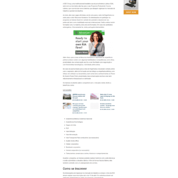 EDC Group abre inscrições para Programa Produzindo Futuros Líderes – Notícias Concursos