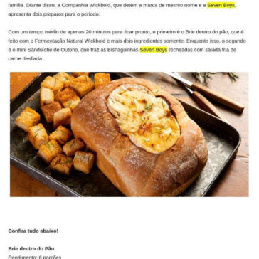 Confira duas receitas para comemorar a chegada do outono em casa – Jefferson de Almeida