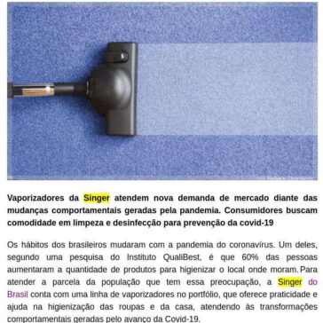 Saiba como higienizar a casa de forma prática em tempos de coronavírus – HouseHold Innovation