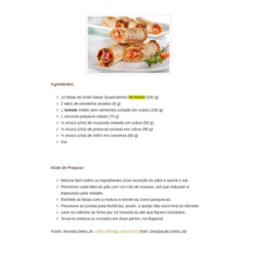 Enroladinho Integral – Peeters Place