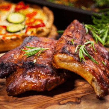 Dia do Churrasco: Pamplona ensina como preparar cortes suínos na grelha – Comidas e Receitas