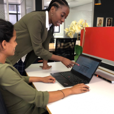 Kearney firma parceria com a plataforma de  aprendizagem Inventivos para apoiar talentos negros