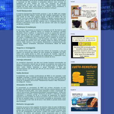 Pamplona Alimentos- Economia e negócios