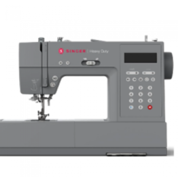 Novas máquinas eletrônicas da Singer Heavy Duty garantem mais potência e robustez a projetos de costura