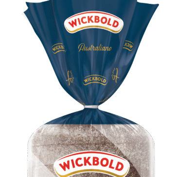 Inédito no mercado: pão integral Australiano chega para complementar linha Do Forno Wickbold