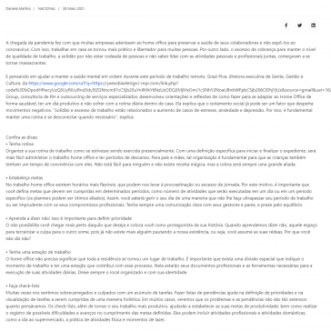 Saiba como manter a saúde mental e a boa produtividade no home office – Jornal Roraima Hoje